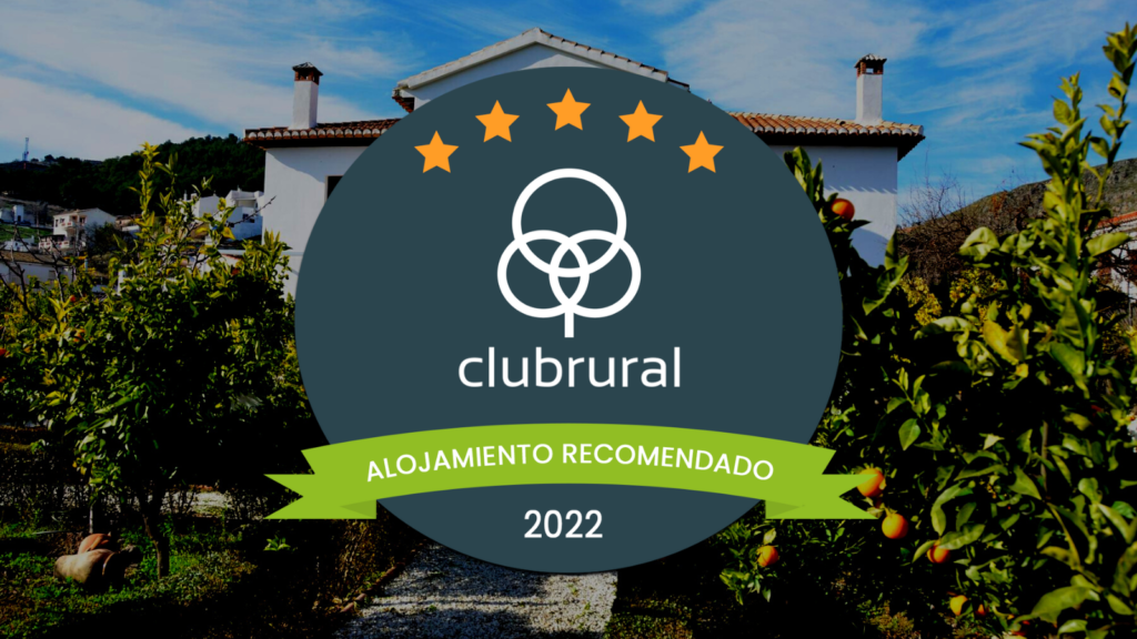 El Parador del Silo en el Top 10 de Casas Rurales Mejor Valoradas del 2022 de Clubrural